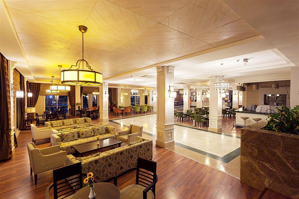 Seher Resort And Spa Side Exterior foto